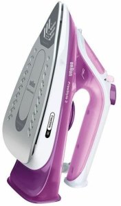 Żelazko Parowe Braun FI3124 PU 2400 W 1
