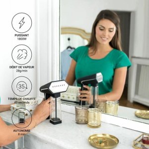 Pionowe Żelazko Parowe SteamOne 5