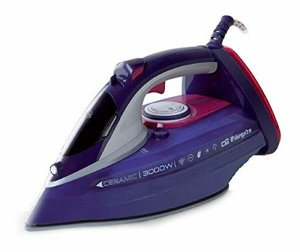 Żelazko Parowe Orbegozo SV 3000 3000 W Czarny 2