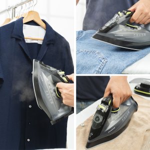 Żelazko InnovaGoods Bezprzewodowe żelazko parowe 2 w 1 Stiron 2400 W 20-30 g/min 7