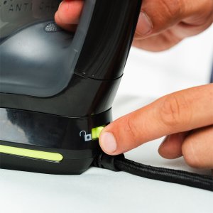 Żelazko InnovaGoods Bezprzewodowe żelazko parowe 2 w 1 Stiron 2400 W 20-30 g/min 8