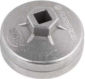 Nasadka do filtra oleju 1/2" 75mm (12-kątna) 2