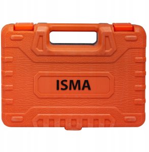 Zestaw narzędzi 1/4" bity nasadki 53el. walizka 4