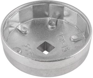 Nasadka do filtra oleju 1/2" 75mm (15-kątna) 2