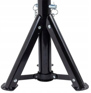 Kobyłki podstawki podpory samochodowe składane 3t (komplet 2szt) 2