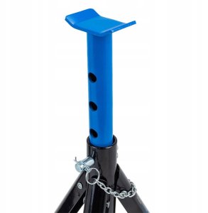 Kobyłki podstawki podpory samochodowe składane 3t (komplet 2szt) 5