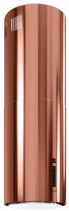 Okap Globalo Okap kuchenny GLOBALO Heweno Isola 39.2 Miedź one size 9