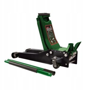 Podnośnik hydrauliczny niskoprofilowy 3t (dwutłokowy) (h min 75mm, h max 465mm) 2