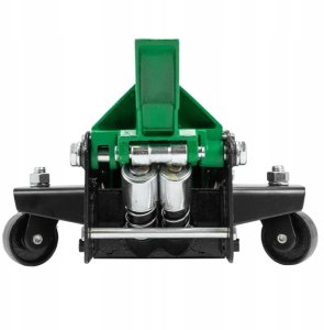 Podnośnik hydrauliczny niskoprofilowy 3t (dwutłokowy) (h min 75mm, h max 465mm) 5