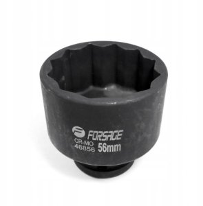 Forsage Nasadka udarowa 3/4" 56mm (12-kątna) 2