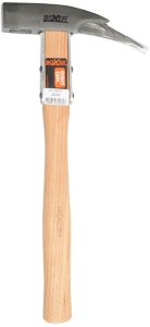 Lægtehammer 650 g. - træskaft 1