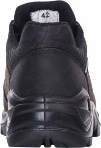 ARDONLEADERLOW O2 SRC G3421 - Półbuty ochronne skóra NUBUK odblaski wodoodporne wkładka Anatomic Hi-Poly foam PU/PU odporna na oleje antystatyczna antypoślizgowa 44 3