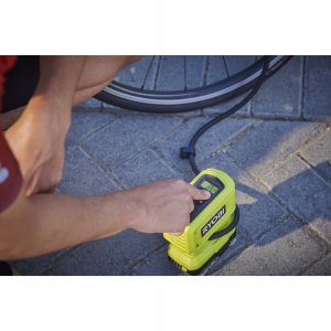 Cordless air compressor RYOBI ONE+ RPI18-0, 18 V, 11 bar, without battery 5