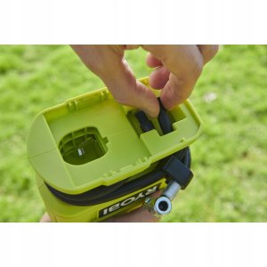 Cordless air compressor RYOBI ONE+ RPI18-0, 18 V, 11 bar, without battery 7