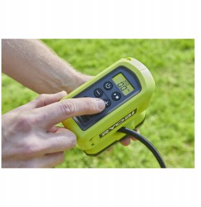 Cordless air compressor RYOBI ONE+ RPI18-0, 18 V, 11 bar, without battery 8