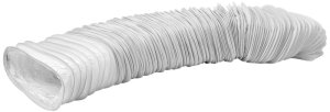 Flexible duct PVC flex FV15-6, 110x55 mm, 6 m 1