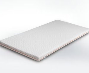 Mattress topper DORMEO OCTASMART PREMIUM, 7 x 120 x 200 cm, 100% polyester 1