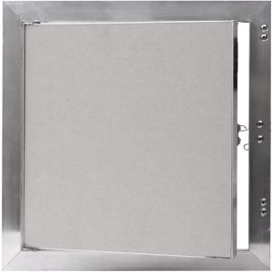 Plasterboard inspection door with aluminum frame RLR5050, 500 x 500 mm 1