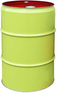 Beczka stalowa metalowa TH 60L korki 2 i 3/4 - MIX KOLORÓW 2