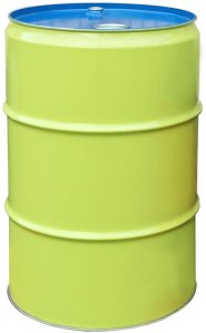 Beczka stalowa metalowa TH 60L korki 2 i 3/4 - MIX KOLORÓW 3