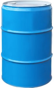 Beczka stalowa metalowa TH 60L korki 2 i 3/4 - MIX KOLORÓW 5