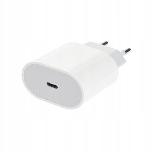 SZYBKA ŁADOWARKA USB-C 20W KOSTKA 3