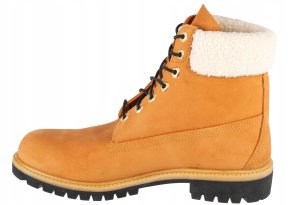 Buty trekkingowe męskie Timberland Premium 6 In WP Boot TB0A2GMD231 Żółte 40 3