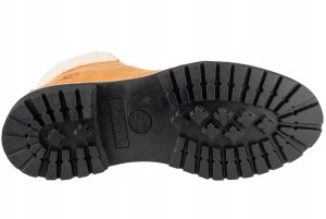 Buty trekkingowe męskie Timberland Premium 6 In WP Boot TB0A2GMD231 Żółte 41 5