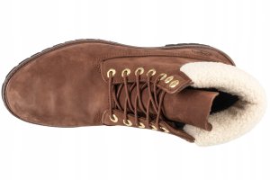 Timberland Premium 6 In WP Boot TB0A2GMZ931 Brązowe 41 3