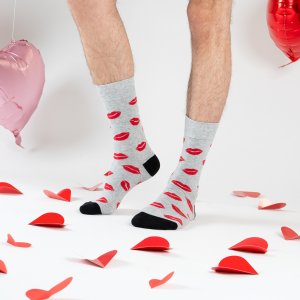 Zestaw Bokserki i Skarpetki SOXO Całus M 7