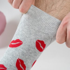 Zestaw Bokserki i Skarpetki SOXO Całus M 8