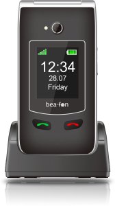 Bea-fon SL645plus LTE (schwarz) 3