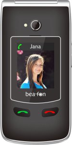 Bea-fon SL645plus LTE (schwarz) 4