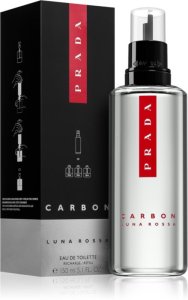 PRADA LUNA ROSSA CARBON (M) EDT/S REFILL 150ML 1