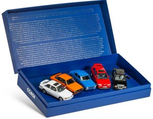 Ultimate Ford Escort RS Collection UNKAT LIMITOWANY ZESTAW KOLEKCJONERSKI 2