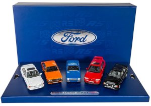 Ultimate Ford Escort RS Collection UNKAT LIMITOWANY ZESTAW KOLEKCJONERSKI 4