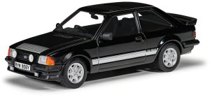 Ultimate Ford Escort RS Collection UNKAT LIMITOWANY ZESTAW KOLEKCJONERSKI 6