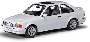 Ultimate Ford Escort RS Collection UNKAT LIMITOWANY ZESTAW KOLEKCJONERSKI 7