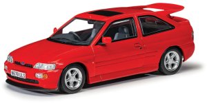 Ultimate Ford Escort RS Collection UNKAT LIMITOWANY ZESTAW KOLEKCJONERSKI 8