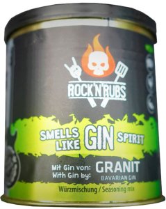 Essence ROCK N RUBS - Smells like GIN Spirit 130g MHD 02/28 2