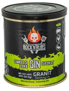 Essence ROCK N RUBS - Smells like GIN Spirit 130g MHD 02/28 3