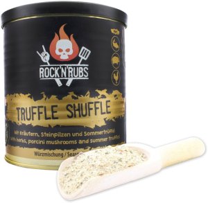 ROCK N RUBS - Truffle Shuffle 140g MHD 07/27 2