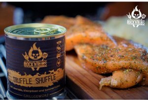 ROCK N RUBS - Truffle Shuffle 140g MHD 07/27 3