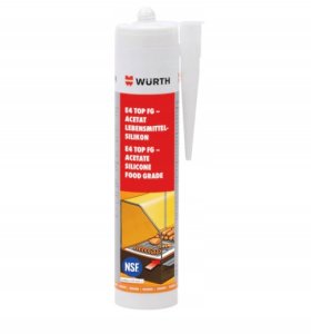 WURTH Silikon do stosowania w przem. spoż. 310 ml 1