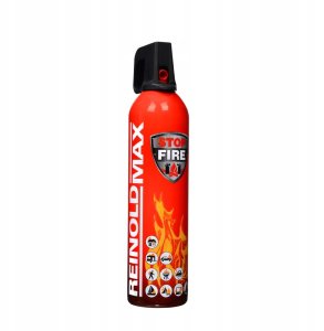 Spray gaśniczy Reinoldmax 750ml 1
