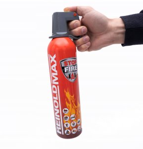 Spray gaśniczy Reinoldmax 750ml 11