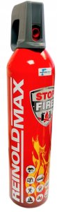 Spray gaśniczy Reinoldmax 750ml 3