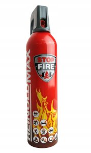 Spray gaśniczy Reinoldmax 750ml 10