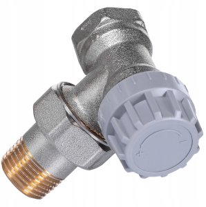 Zawór term. kątowy - 3/4 - Kv 0,95bez nastawy wstępnej COMAP 2