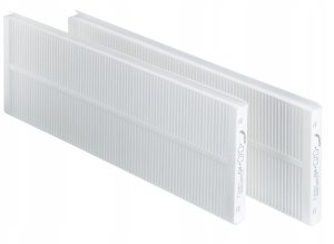 Komplet filtrów do ComfoAir Q (G4/F7), po 1 szt.ZEHNDER 1